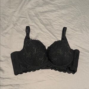 Brand new! Elegant Black Lace Bra